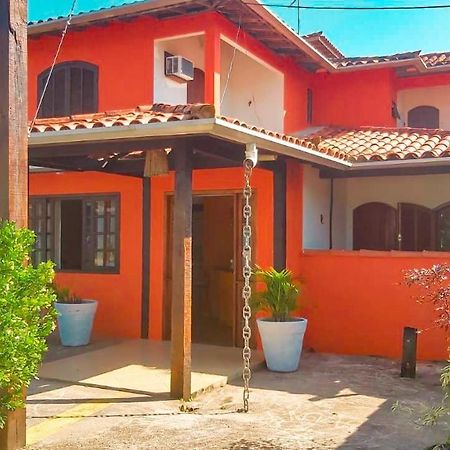 Pousada A Casa Do Torrely Búzios Exterior foto