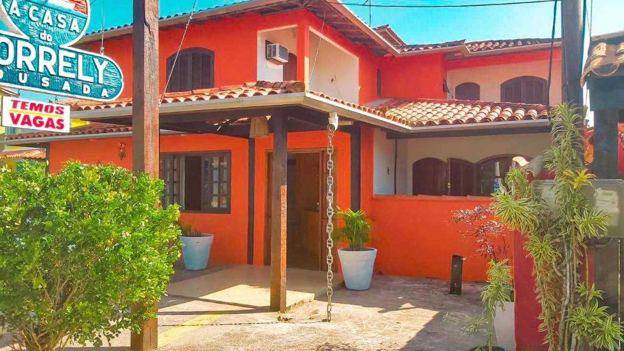 Pousada A Casa Do Torrely Búzios Exterior foto