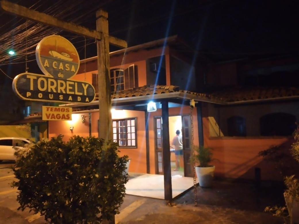 Pousada A Casa Do Torrely Búzios Exterior foto